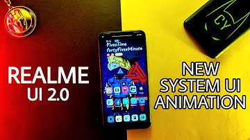 Realme Ui 2.0 Official Theme For Any Xiaomi Device | Complete Realme Ui Experience | Top 2 Themes