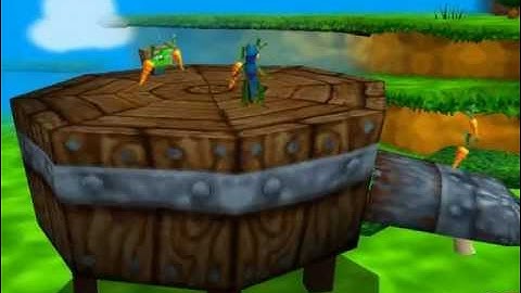 Gex: Enter the Gecko 100% Part 1: Out of Toon