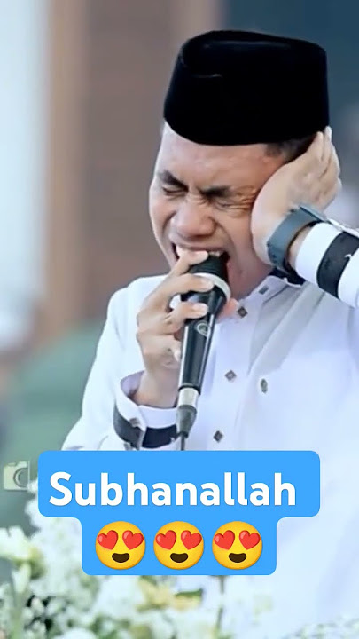 Ust Syamsuri firdaus Qori'internasional #qoriinternasionalterbaik #qoriindonesia #qorinasional