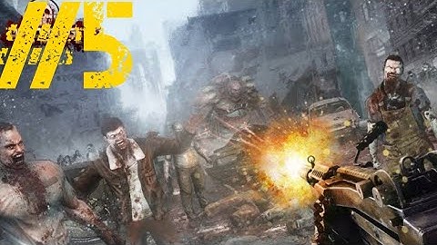 DEAD TARGET ZOMBIE KILL GAMEPLAY PART -5(Android, ios)
