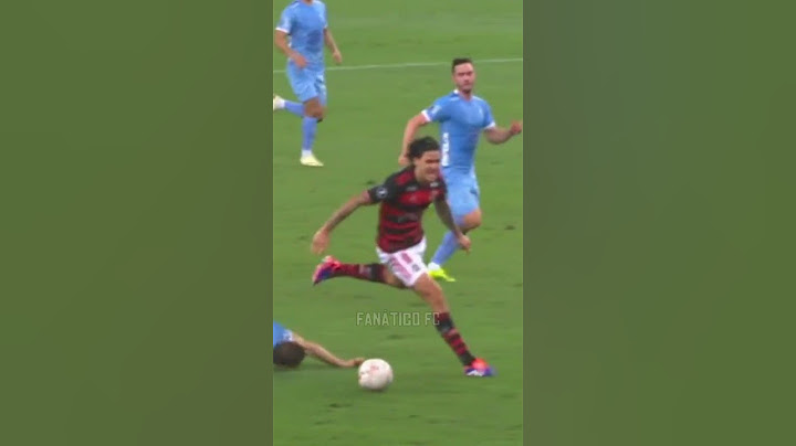 MOMENTO DA LESÃO DO PEDRO! Flamengo x Bolívar