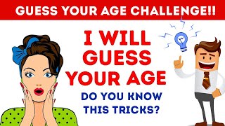 This Crazy Math Trick Can Guess Your Age Correctly 100% of the Time | Lit Up