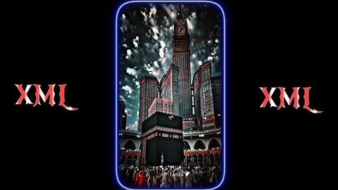 jumma mubarak🕋🕋NEW TREND XML VIDEO EDITING ALIGHT MOTION🔥🔥@Saydor.67xEditz-