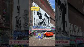 5 Top Museum To Visit in Amsterdam Netherland shortsvideo museum amsterdam