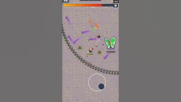 Survivor.io | Chapter 2 | First Boss | Papillon #survivorio #chapter2 #survivor.io