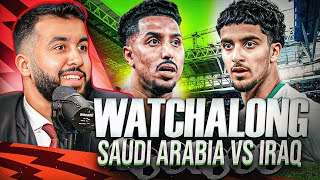 Download Lagu IRAQ VS SAUDI ARABIA I WORLD CUP QUALIFIER WATCHALONG MP3 Download Lagu IRAQ VS SAUDI ARABIA I WORLD CUP QUALIFIER WATCHALONG MP3