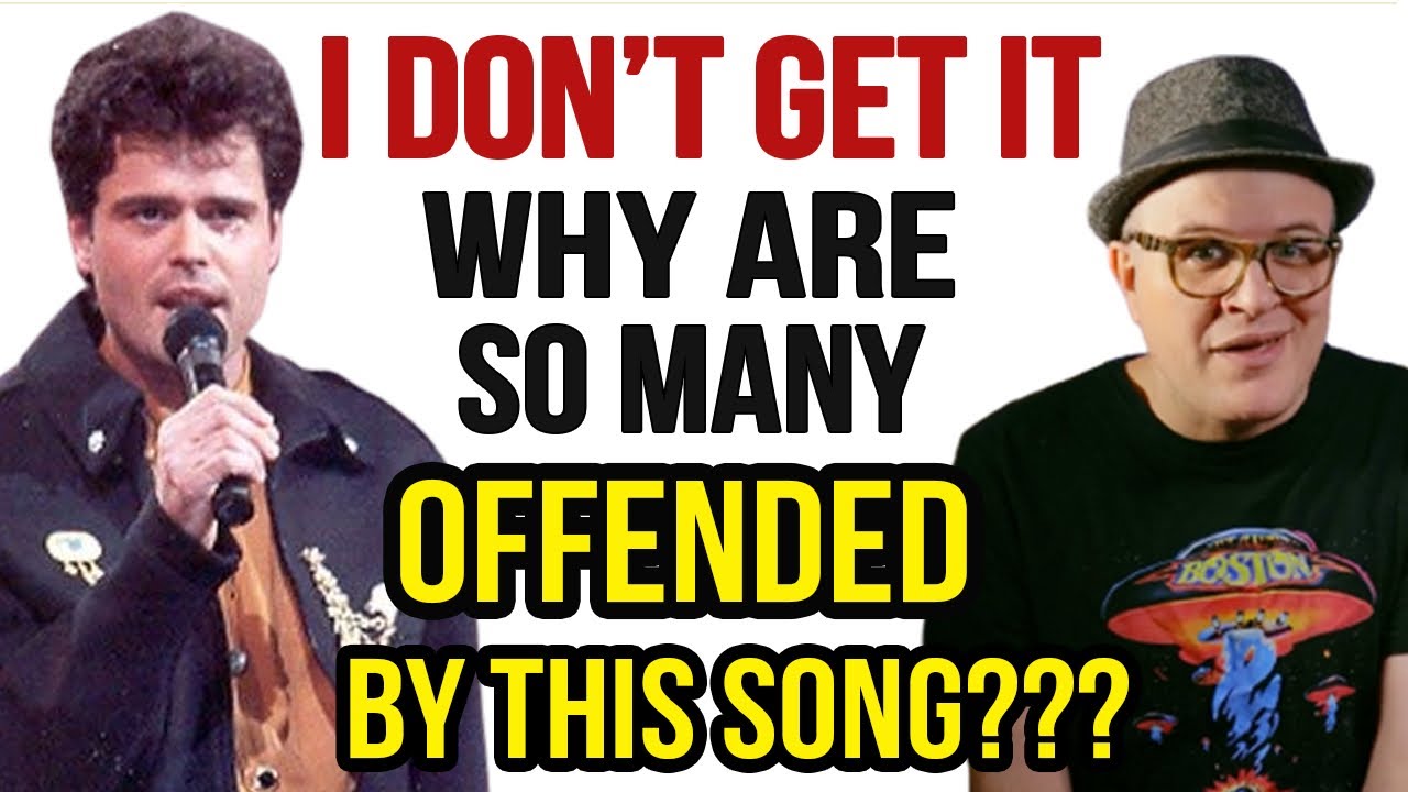 I Don't Get it...Why are SO MANY People OFFENDED BY This SONG??? | Professor of Rock