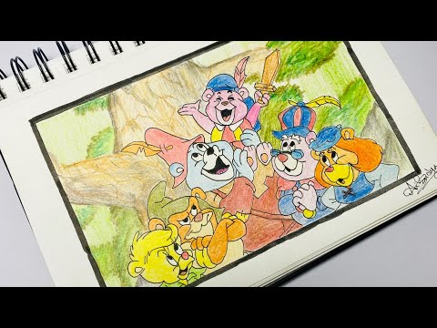 The Gummi Bears