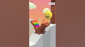 Slice It All! Best Walkthrough New Knife Level Part 34 #shorts