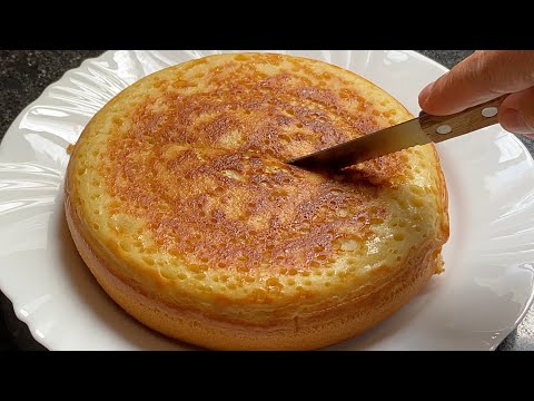 BOLO DE FRIGIDEIRA