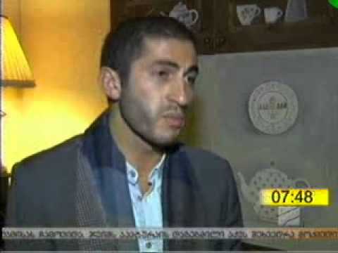 ბექა ელბაქიძის \"HOMO TELEVISUS\"