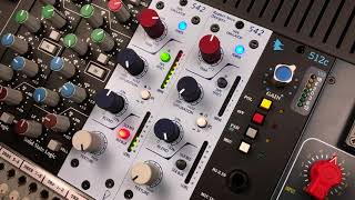 Rupert Neve Designs 542 Tape Emulator Demo