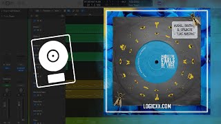 Hugel · Brøder · Spijker - Las Avispas (Logic Pro Remake)