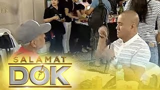 Salamat Dok: Medical and dental mission at the ABS-CBN Garden