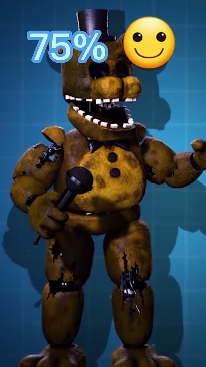 Who is Golden Freddy / Fredbear? (FNAF Explained) #Shorts #FNAF 