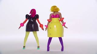 Nicki Minaj -barbie Tingz (teaser)