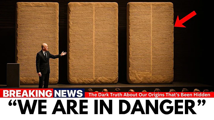 AI Translates 5,000-Year-Old Sumerian Texts – And The Truth They Reveal Will Haunt You!