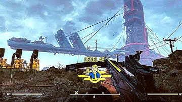 FALLOUT 76 Character Creation & System Gameplay Demo (2018)