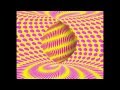 Amazing twist clock illusion - is it moving?