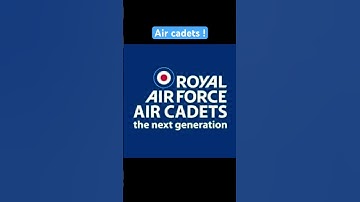 Army cadets vs Air cadets! #plane #aviation #army #airforce #raf #cadets #shorts
