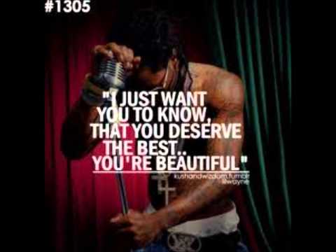 Lil Wayne Quotes - YouTube