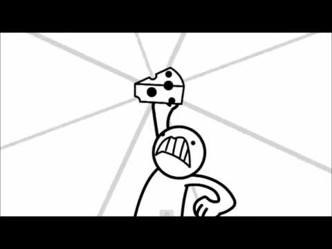 asdfmovie4 - THROW THE CHEESE! (HD)