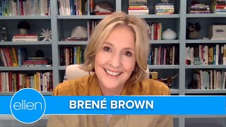 Brené Brown Still Struggles with Vulnerability