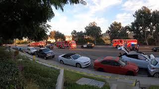 Car Accident Fatal - San Diego 10/30/2020 (Part 4 of 7)