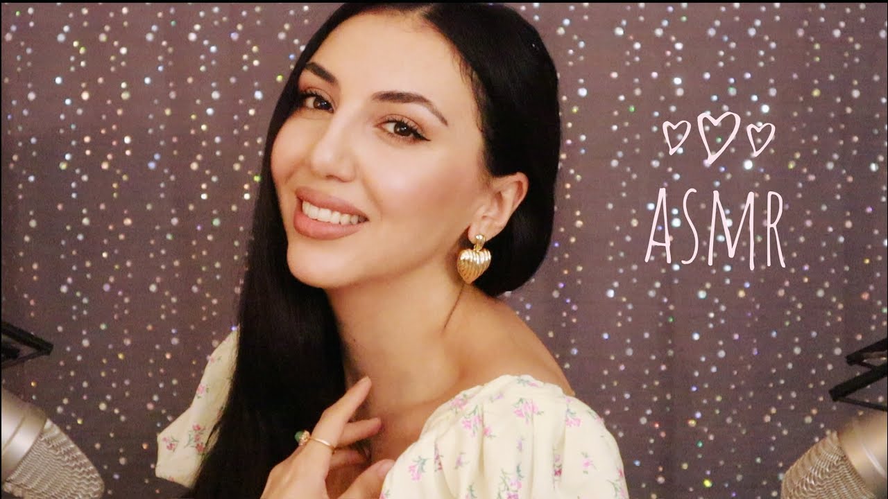 ASMR Turning On My Feminine Energy 🌸 ASMR Ear To Ear Whisper  ft Dossier
