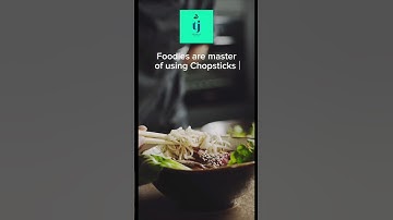Level up your dining game 🍜🥢 with our premium chopsticks! #FoodLovers #TradeJunction #diy #foodie