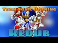 Sonic heroes  team sonic opening cutscene redub