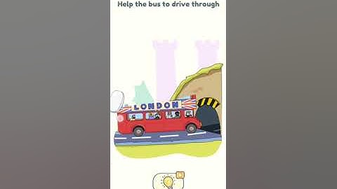 DOP 2 LEVEL 19 | Help The Bus To Drive Through I