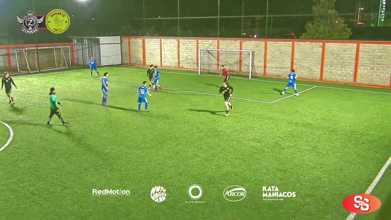 SuperSerie G2 | ZENOCAR VS GAVILANES | FECHA 2