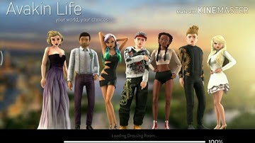 AVAKIN LIFE STUCK ON LOADING SCREEN /JAN 2019 /
