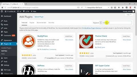 Wordpress delete all comments - One click