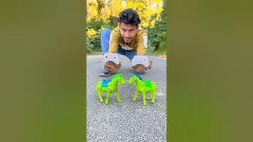 RC Remote Control Duita Horse Ki Testing Deko😱