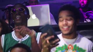 CHRISTIAN QUINCY, JUSTIN COMBS LIT IN THE CLUB !!!! (CAMEO MIAMI) (2018)