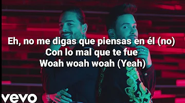 El Clavo (Remix) letra Prince Royce feat. Maluma