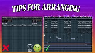 Tips & Tricks When Arranging Beats In Fl Studio 20