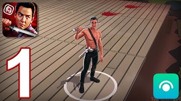 Into the Badlands Blade Battle - Gameplay Walkthrough Part 1 - 1: Nomad (iOS)