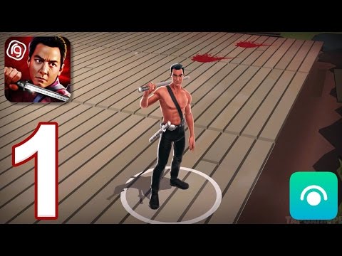 Into the Badlands Blade Battle - Gameplay Walkthrough Part 1 - 1: Nomad (iOS)