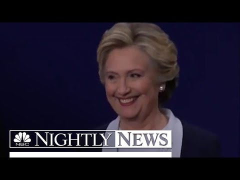 Hillary Clinton Leads