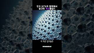 인구 97% 이상의 혈액에서 발견된 독성물질!!