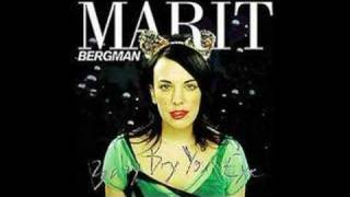 Watch Marit Bergman Tomorrow Is Today video