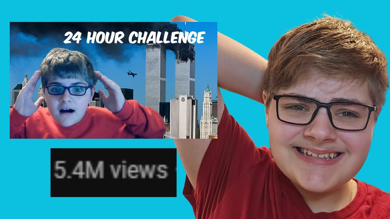 I Reacted to my OLD Videos (Ft. Kai Gibb and Kiwi)
