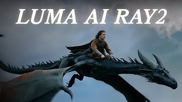 FIRST LOOK at Luma AI