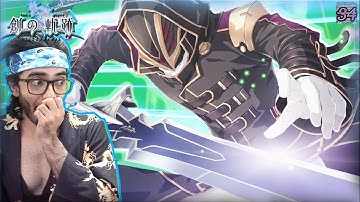 Now C´Team vs Class VII | ABYSS The Legend of Heroes Trails into Reverie PS 5 I Rean Route Act 2