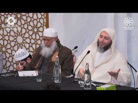 محاضرة بعنوان الاستقامة الدعوة الصامتة يقدمها فضيلة الشيخ الدكتور سعيد الكملي