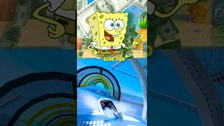 SpongeBob Trades Pokemon Cards 💳 🥰 SpongeBob Trades Pokemon Cards 💳 🥰