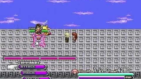 Sky Fighting! Rm2k3 ABS